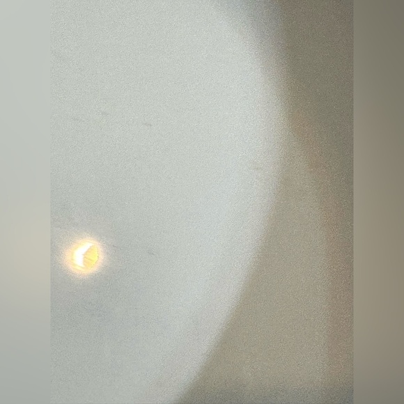 VTG NOS Enamel Fry Pan Fruit and Vegetable Motif Skillet 1970s Cookware - Picture 3 of 8